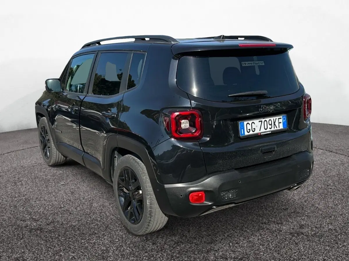 Jeep Renegade usata a Roma (4)
