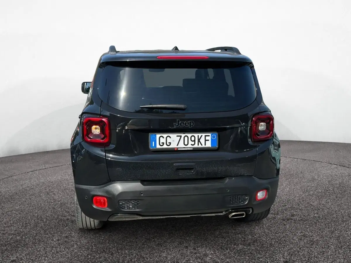 Jeep Renegade usata a Roma (5)