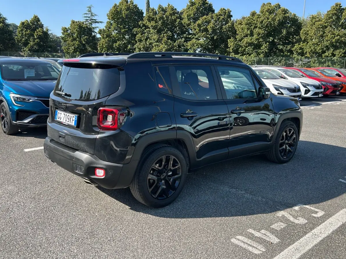 Jeep Renegade usata a Roma (6)