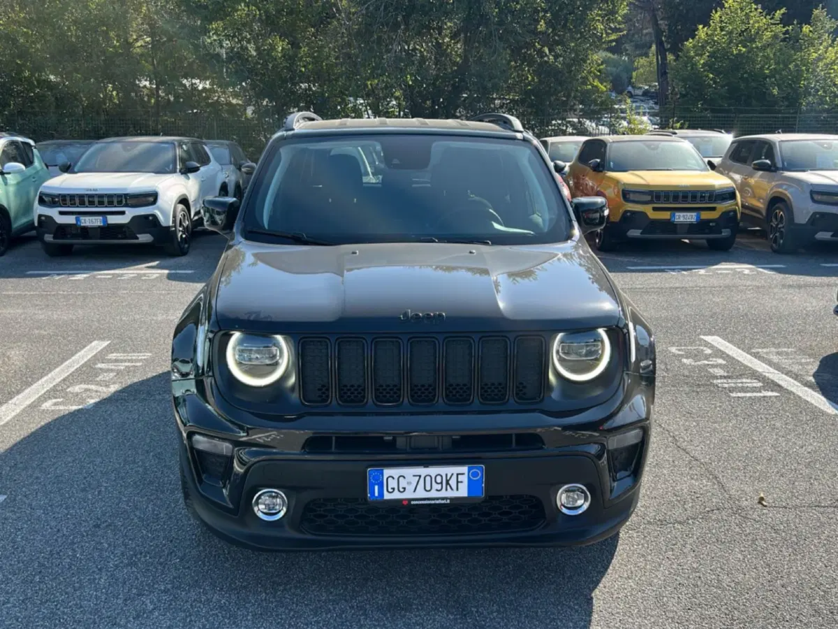 Jeep Renegade usata a Roma (7)
