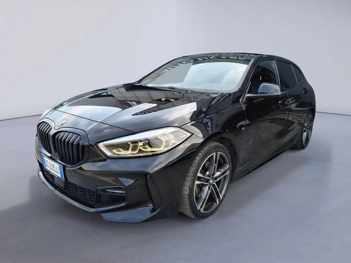 BMW Serie 1 5p. usata a Padova