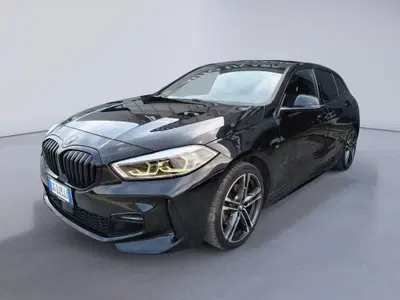 BMW Serie 1 5p. 116i 5p. Msport del 2021 usata a Monselice