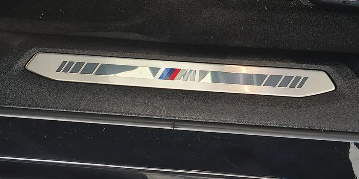 BMW Serie 1 5p. usata a Padova (10)