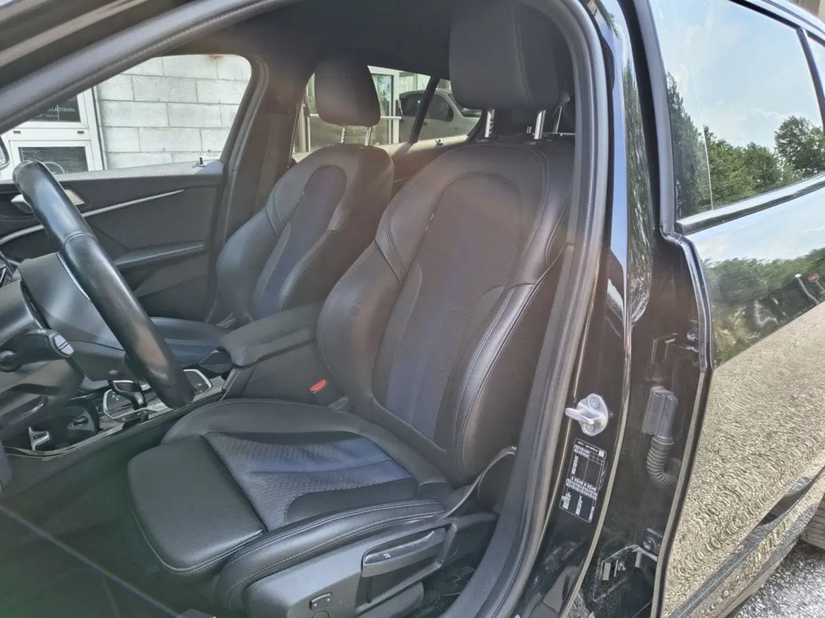 BMW Serie 1 5p. usata a Padova (12)