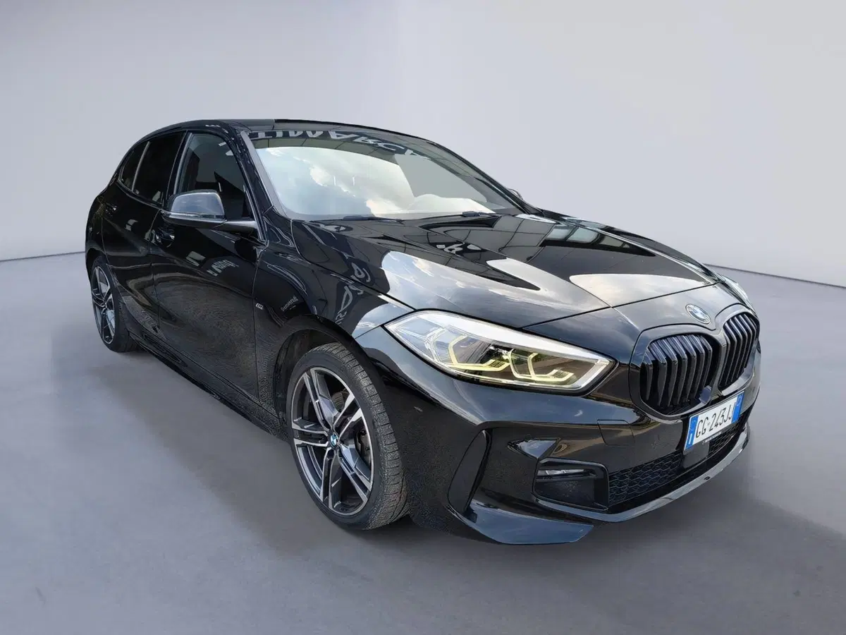 BMW Serie 1 5p. usata a Padova (2)