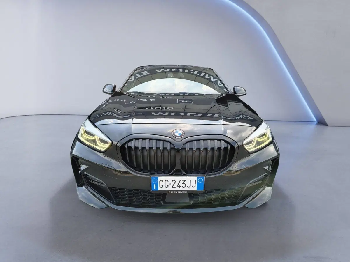 BMW Serie 1 5p. usata a Padova (3)