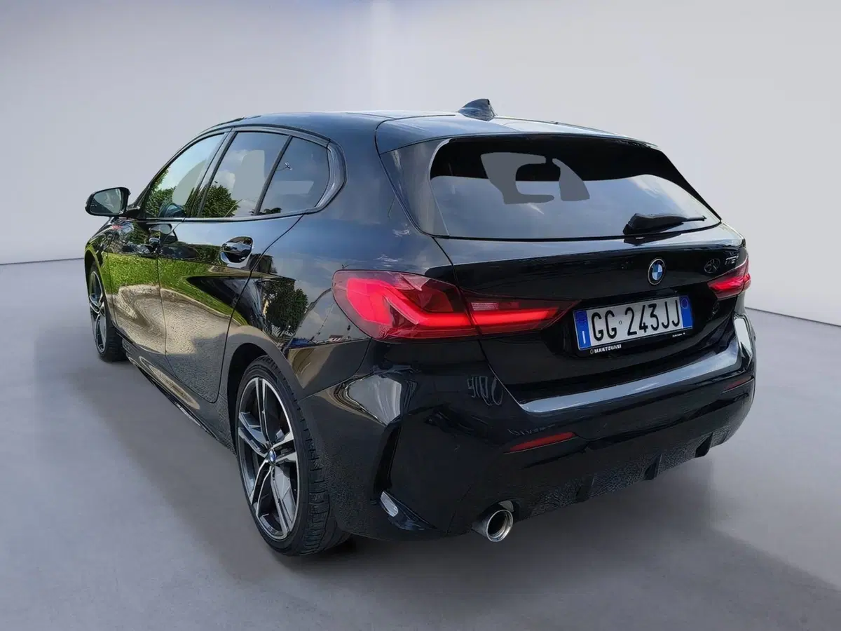 BMW Serie 1 5p. usata a Padova (4)
