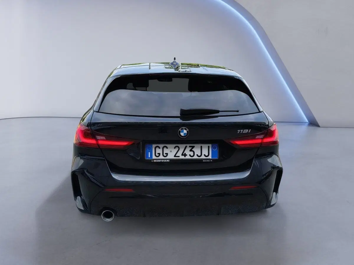 BMW Serie 1 5p. usata a Padova (5)