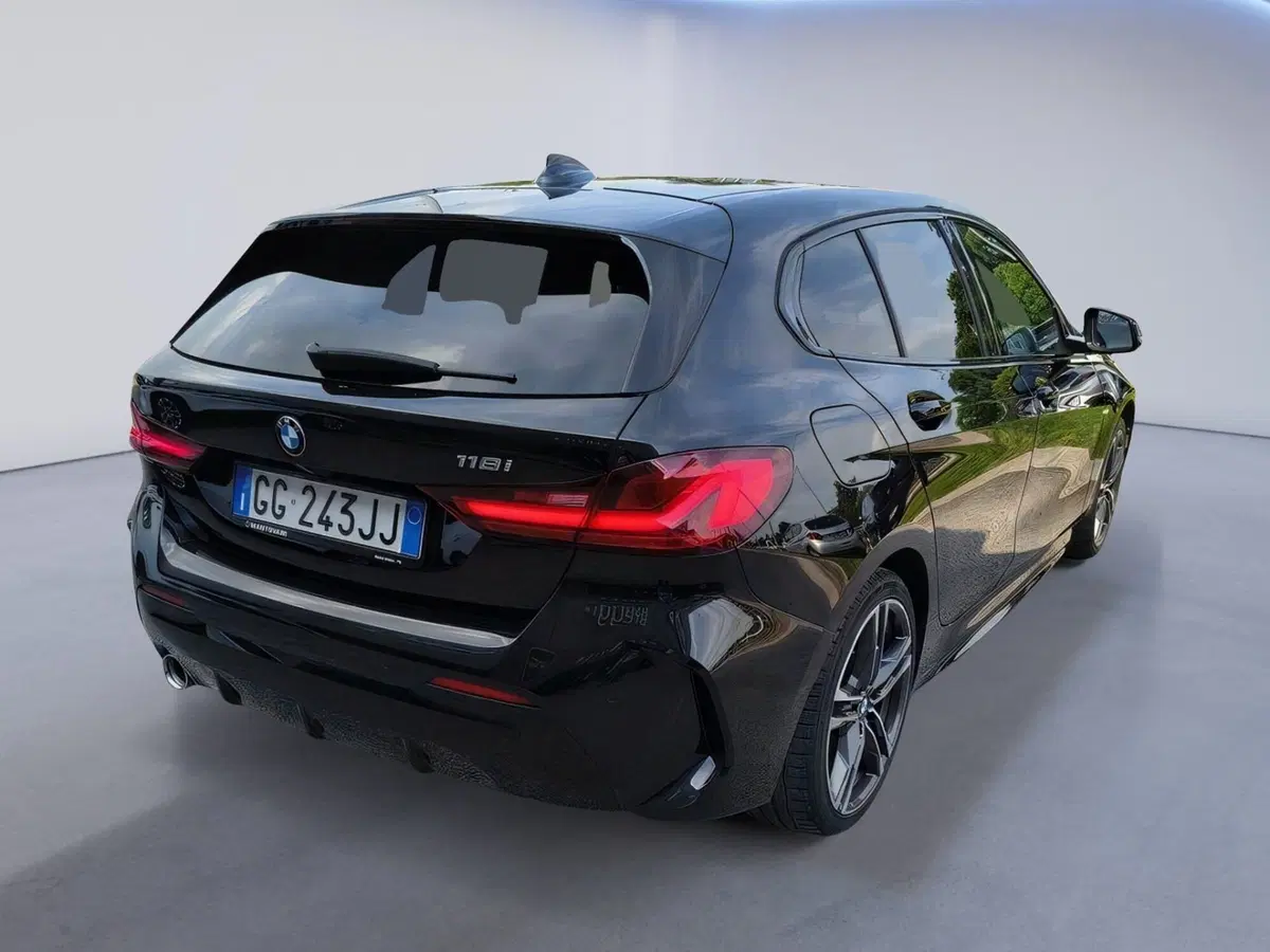 BMW Serie 1 5p. usata a Padova (6)