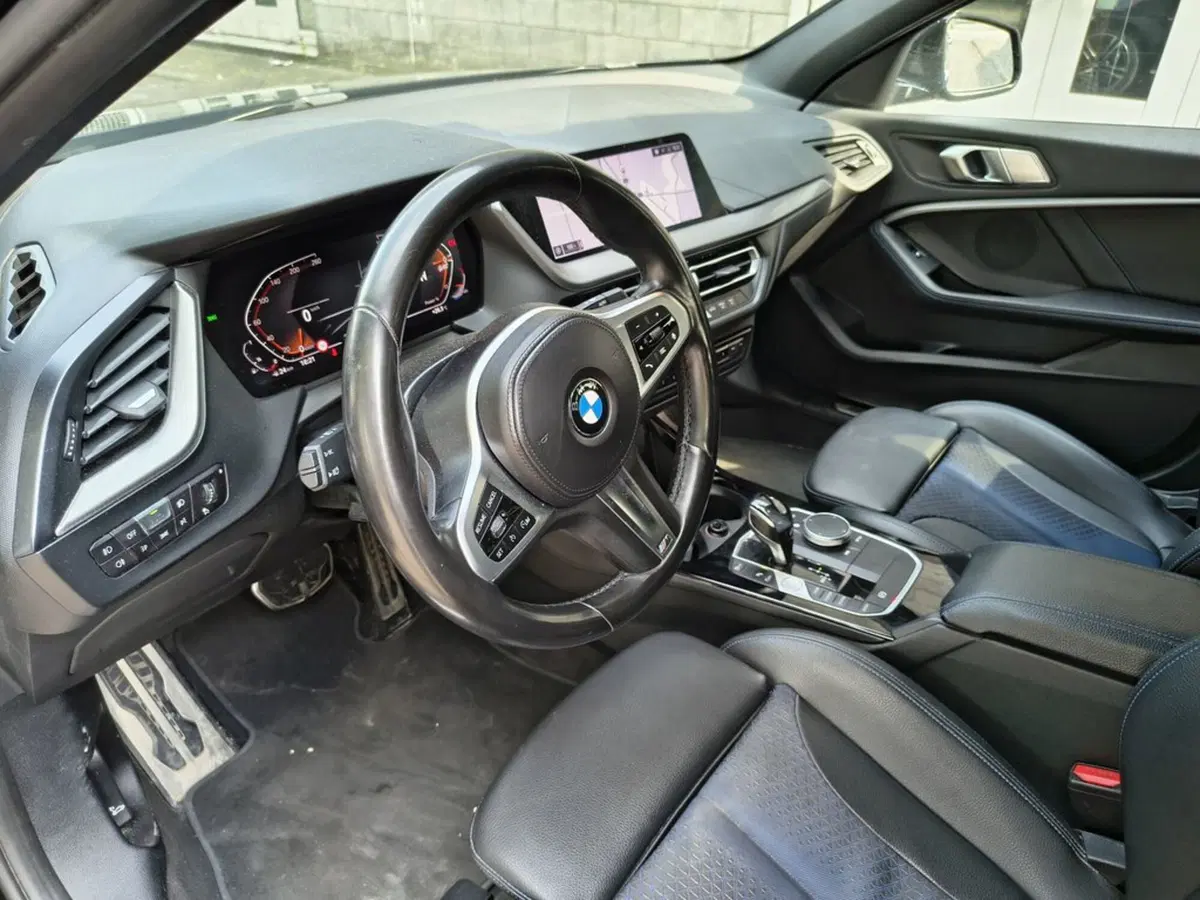 BMW Serie 1 5p. usata a Padova (7)