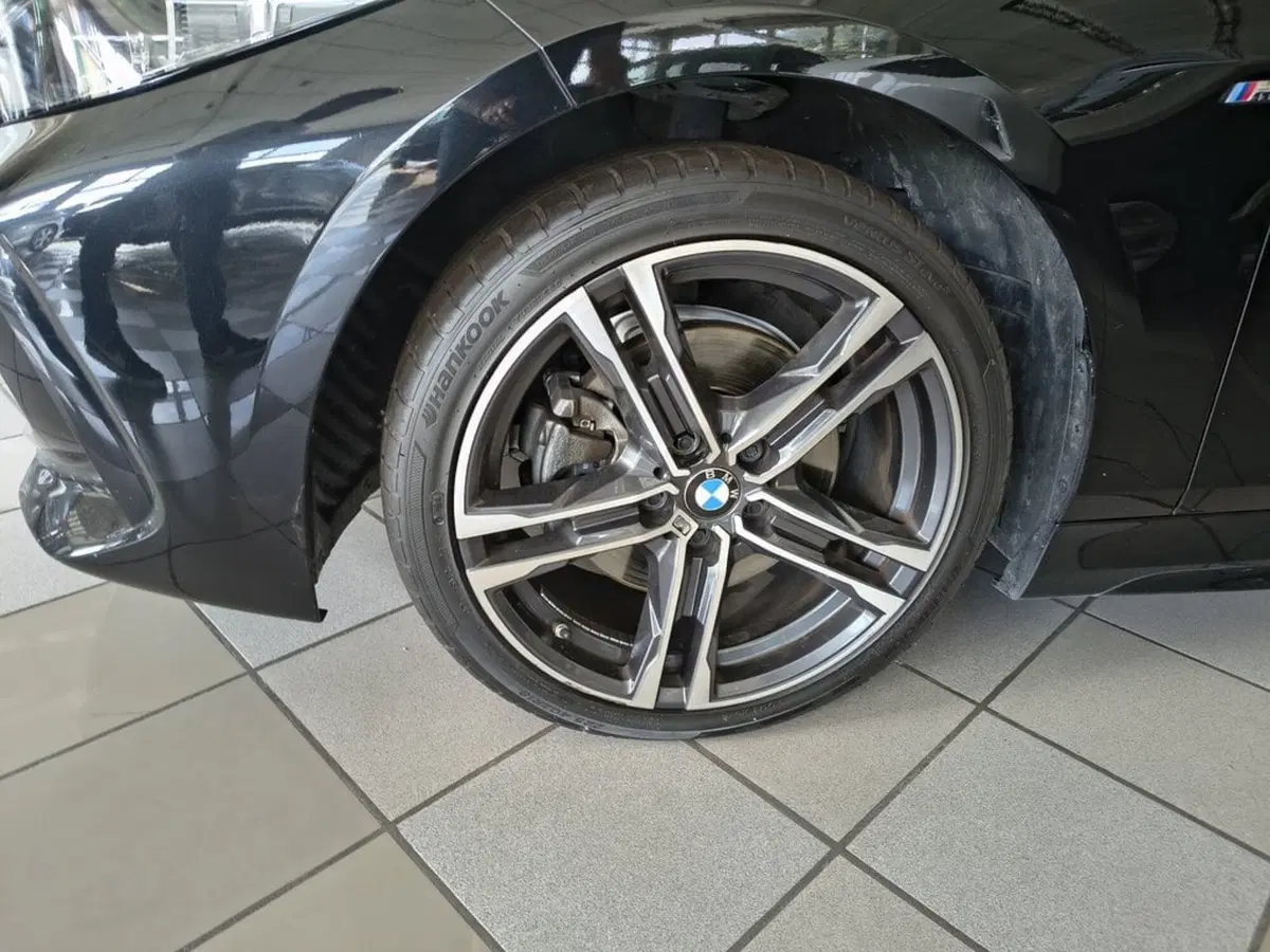 BMW Serie 1 5p. usata a Padova (9)