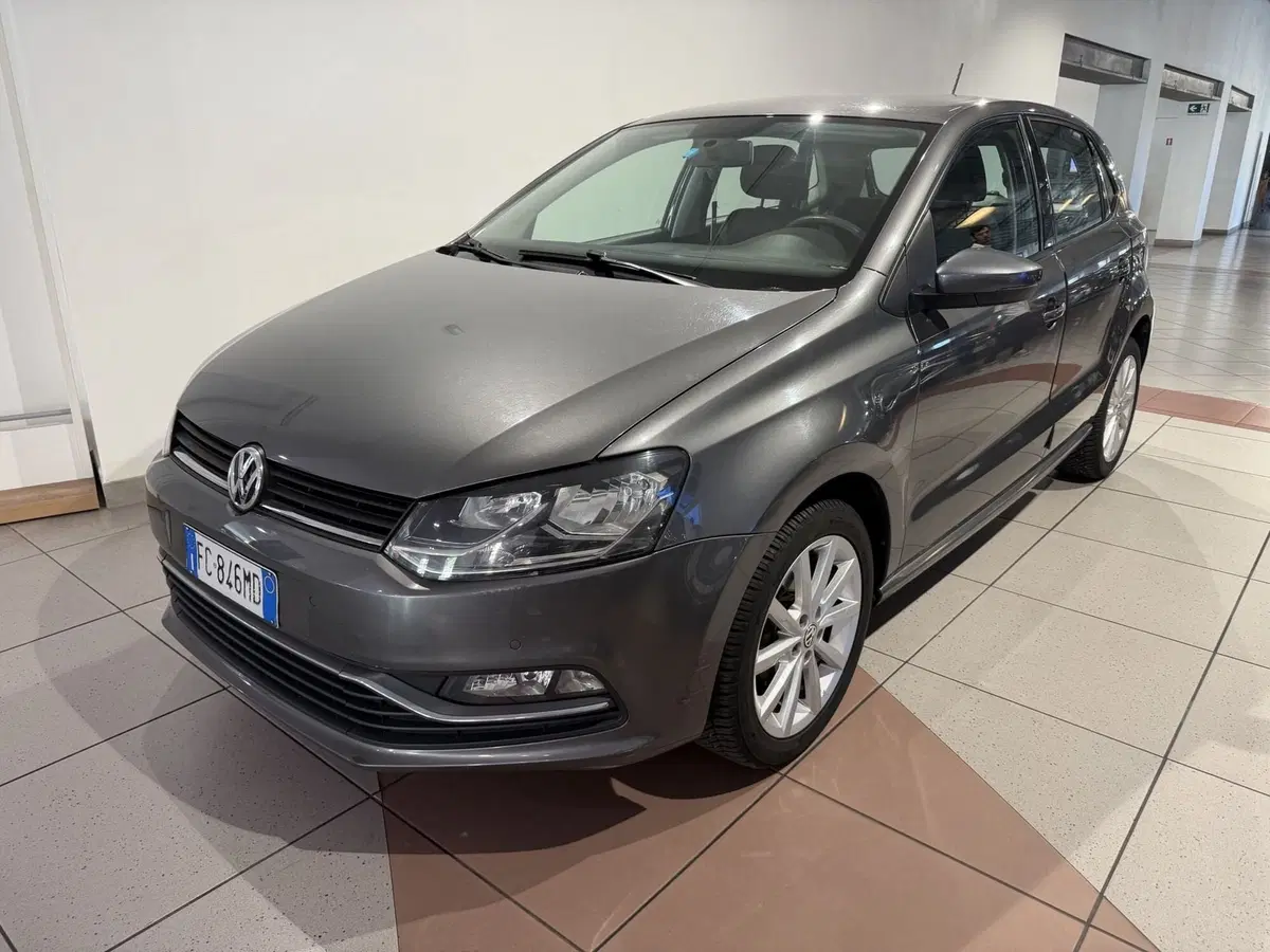 Volkswagen Polo usata a Genova