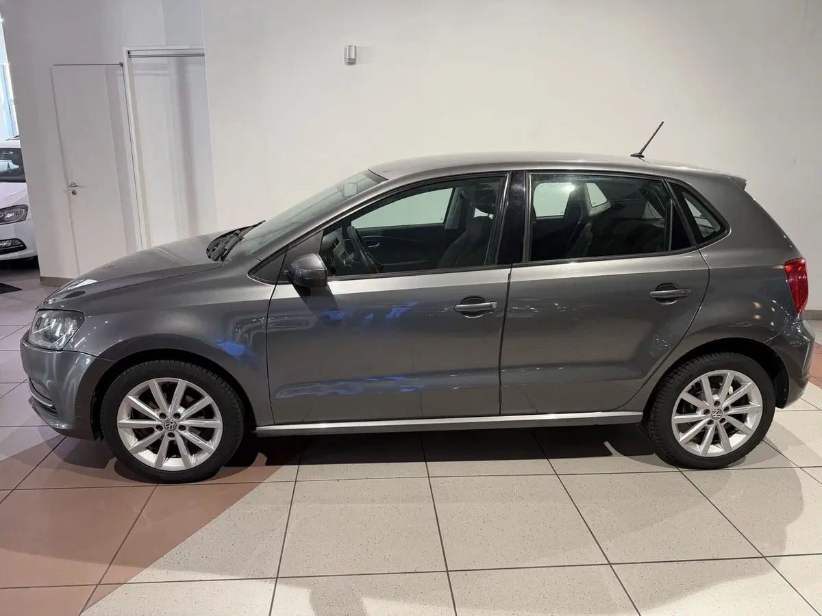 Volkswagen Polo usata a Genova (2)