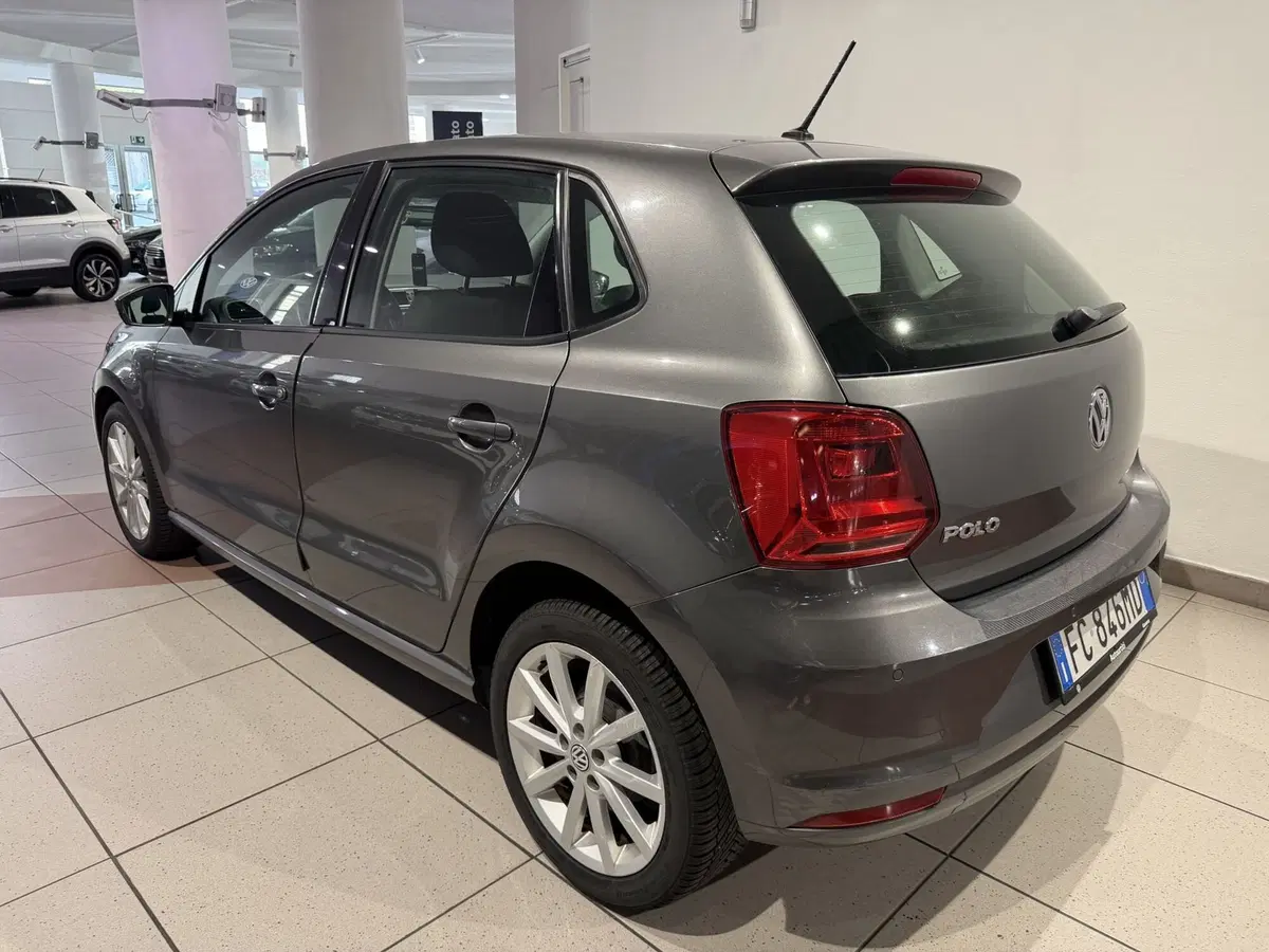 Volkswagen Polo usata a Genova (3)