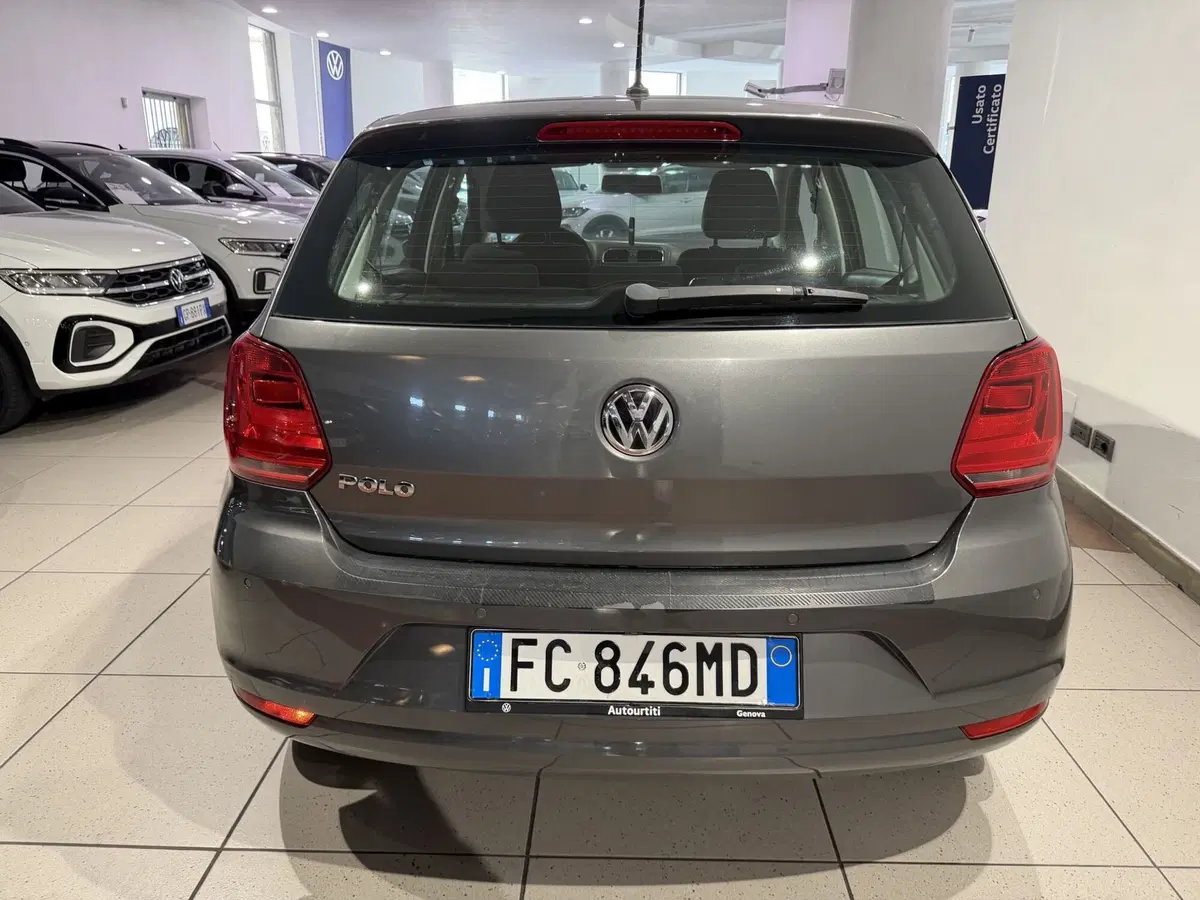 Volkswagen Polo usata a Genova (4)