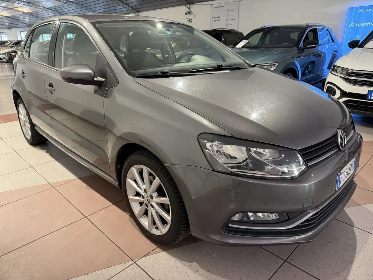 Volkswagen Polo usata a Genova (6)