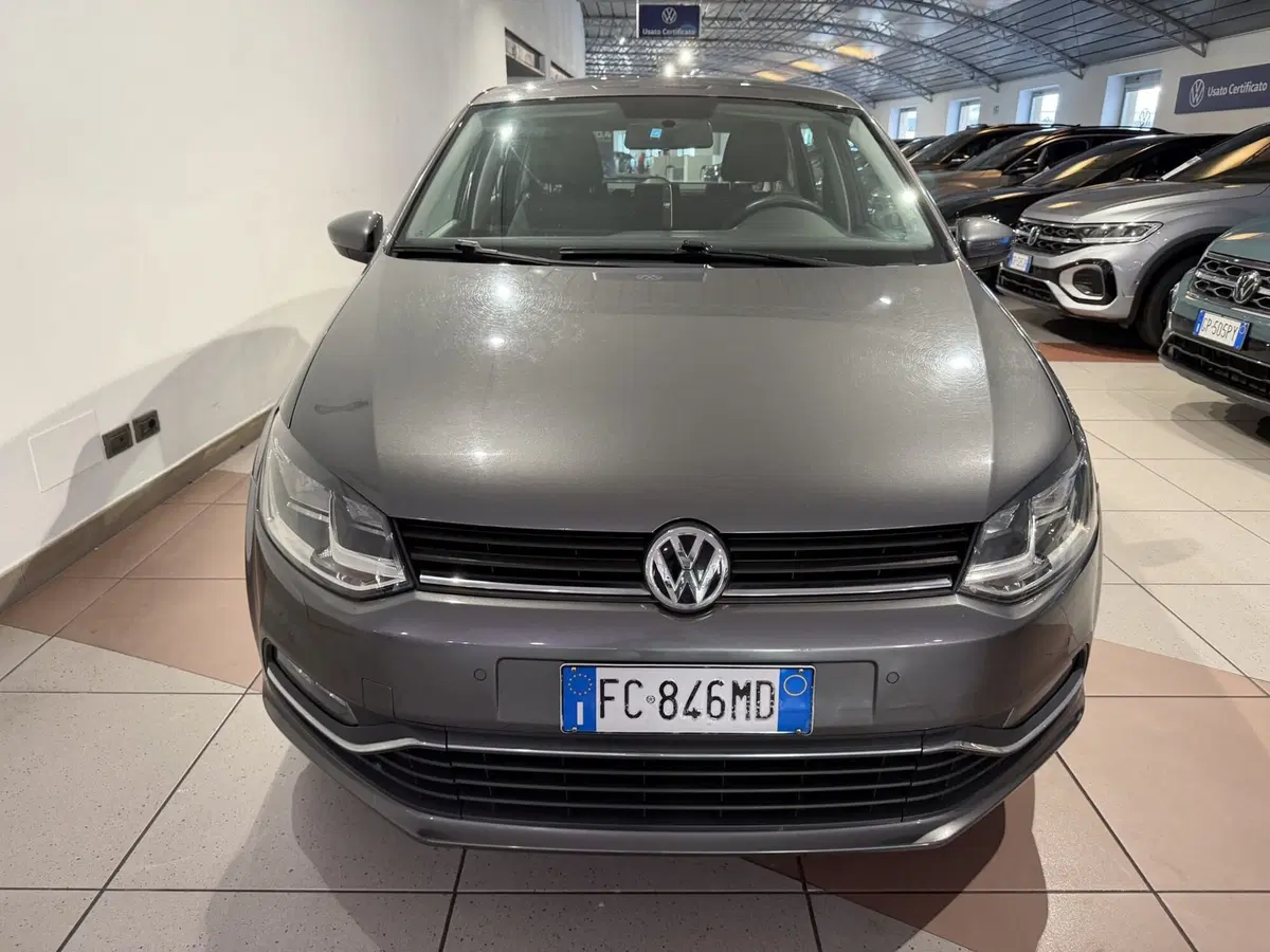 Volkswagen Polo usata a Genova (7)