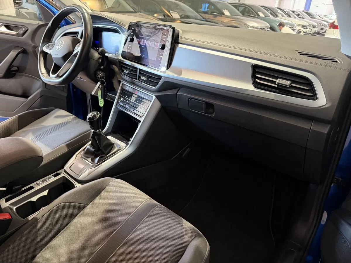 Volkswagen T-Roc usata a Genova (10)