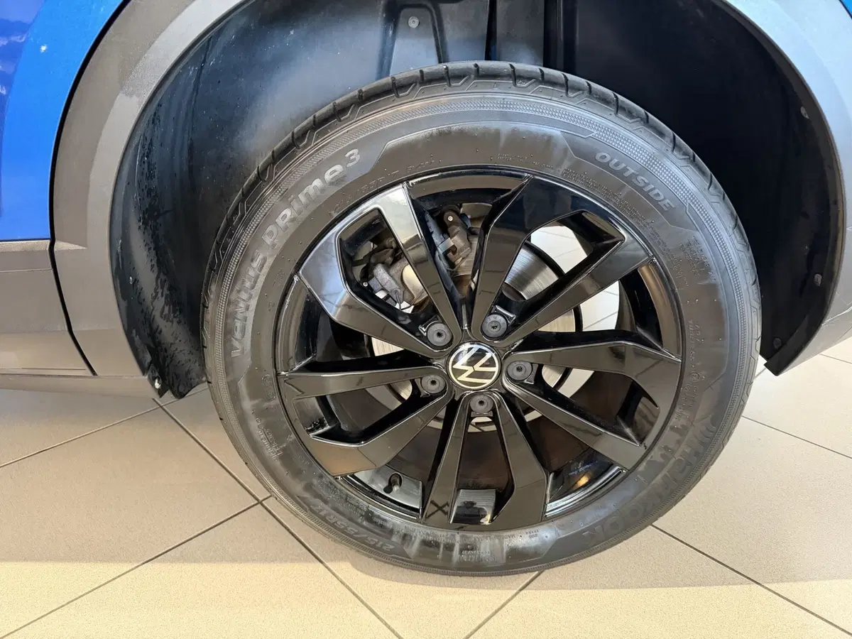 Volkswagen T-Roc usata a Genova (14)