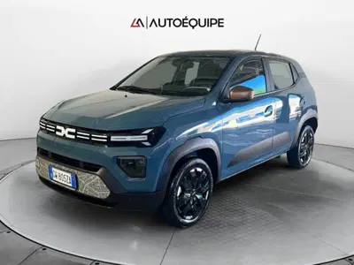 Dacia Spring Extreme Electric 65 del 2024 usata a Marino