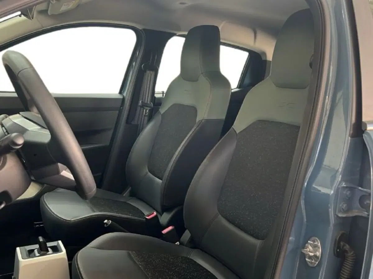 Dacia Spring usata a Roma (11)