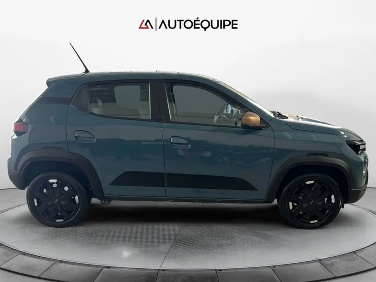 Dacia Spring usata a Roma (5)