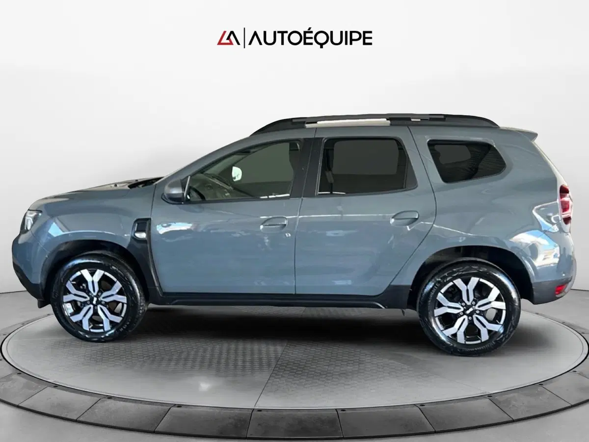 Dacia Duster usata a Roma (2)