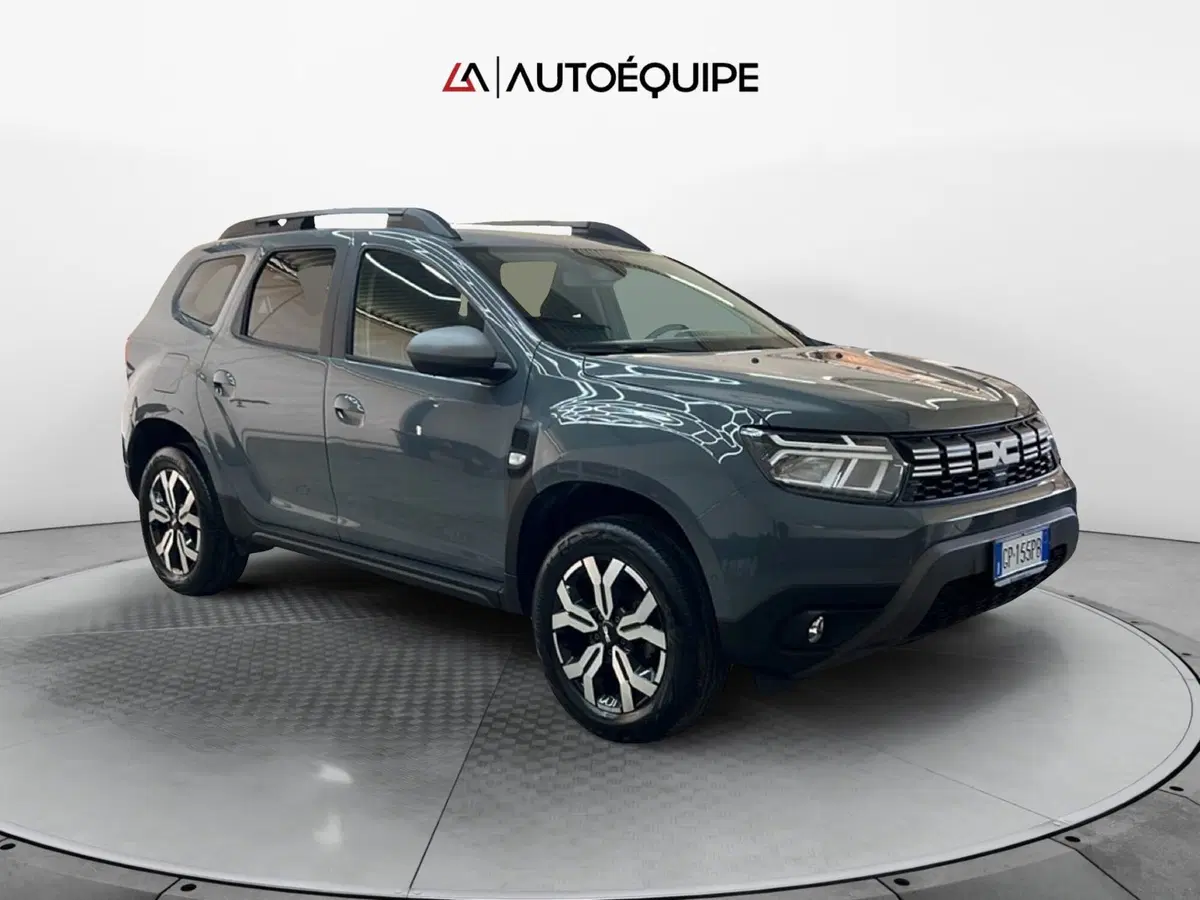 Dacia Duster usata a Roma (7)