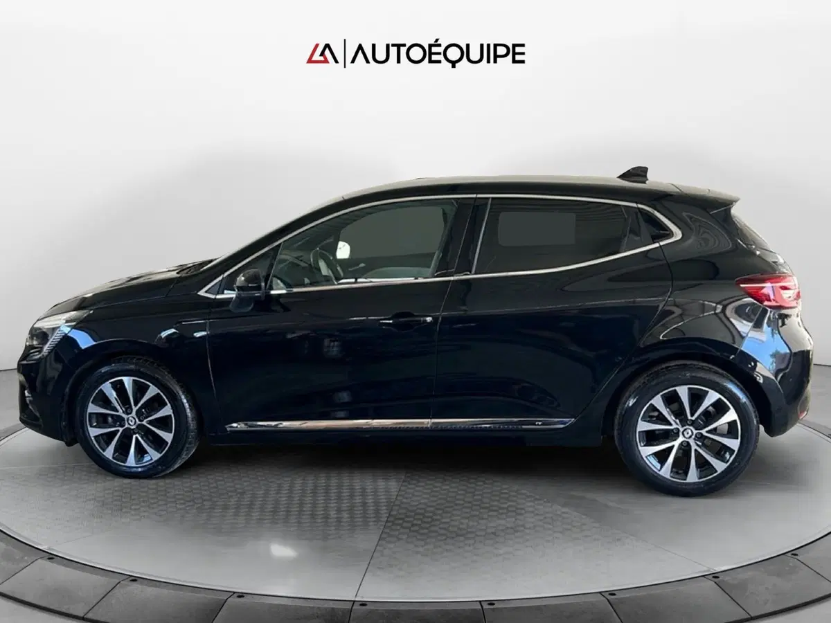 Renault Clio usata a Roma (2)
