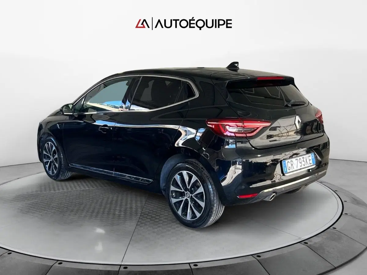 Renault Clio usata a Roma (3)