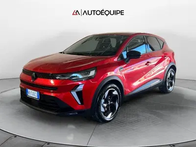 Renault Captur 1.0 eco-g Techno 100cv del 2025 usata a Roma