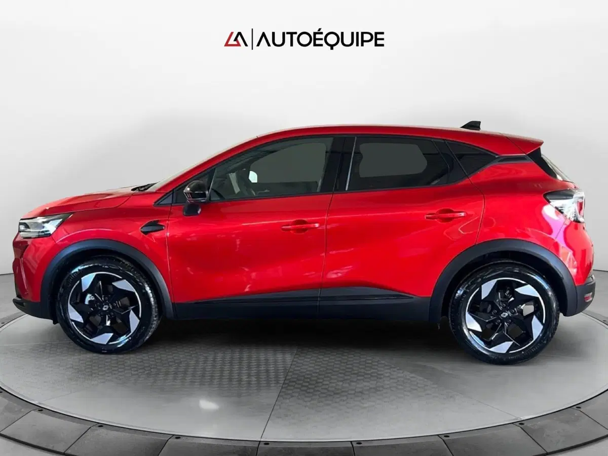 Renault Captur usata a Roma (2)