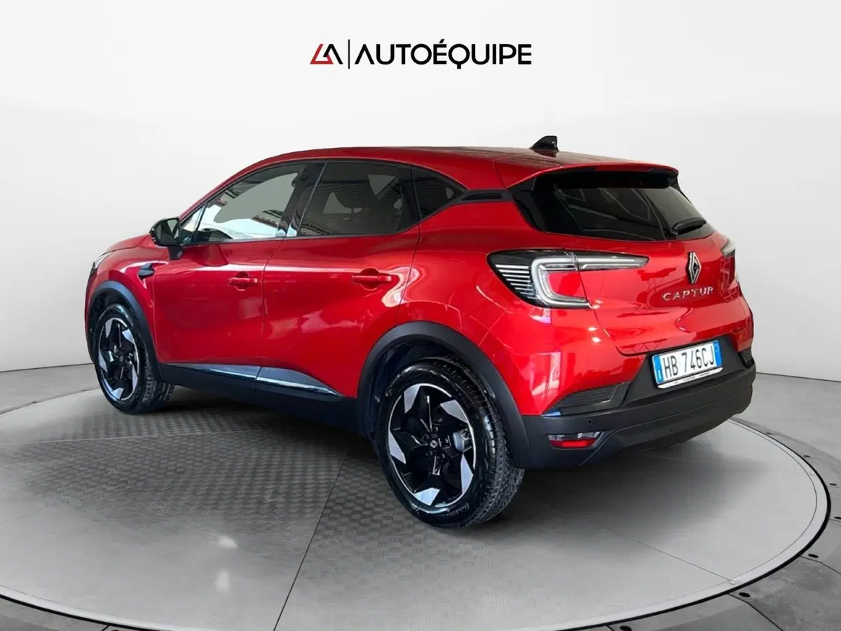 Renault Captur usata a Roma (3)