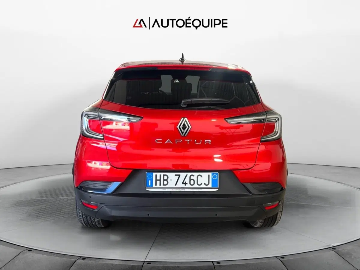 Renault Captur usata a Roma (4)