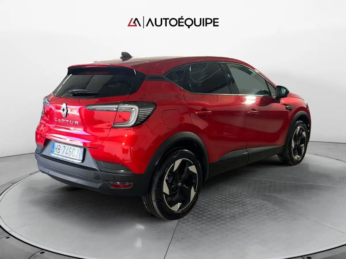 Renault Captur usata a Roma (5)