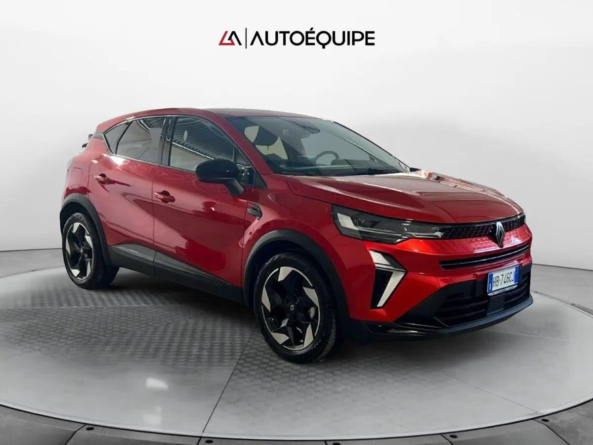 Renault Captur usata a Roma (7)