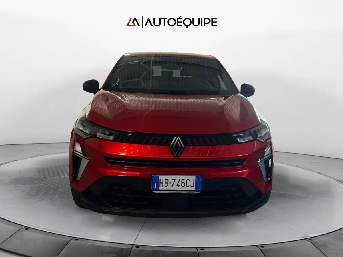 Renault Captur usata a Roma (8)