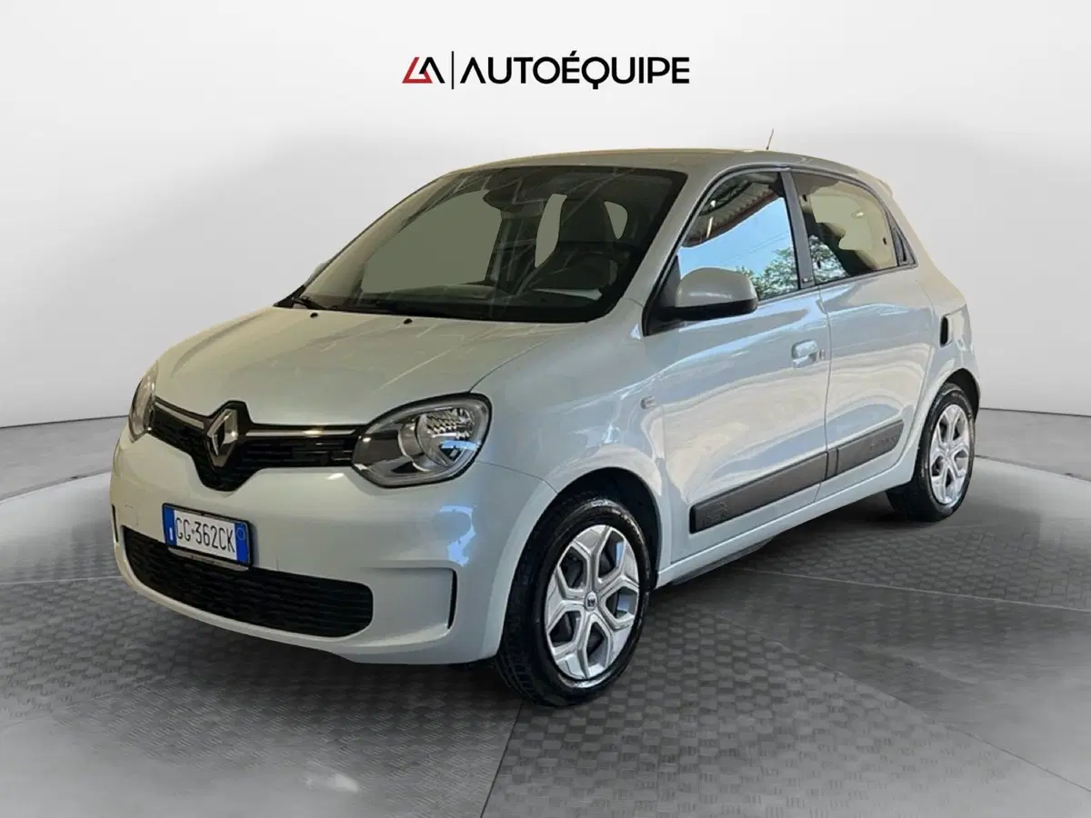 Renault Twingo usata a Roma