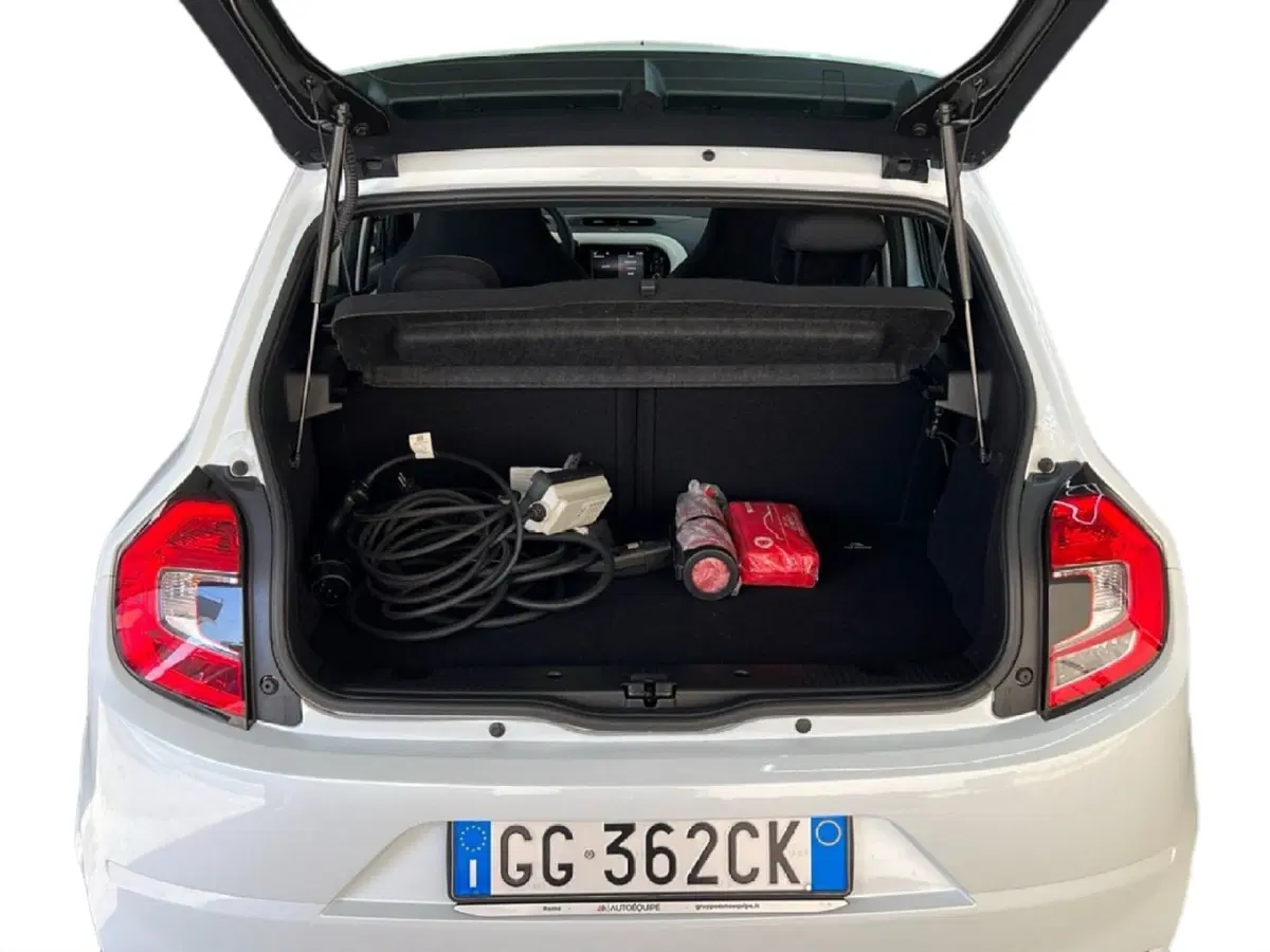 Renault Twingo usata a Roma (10)