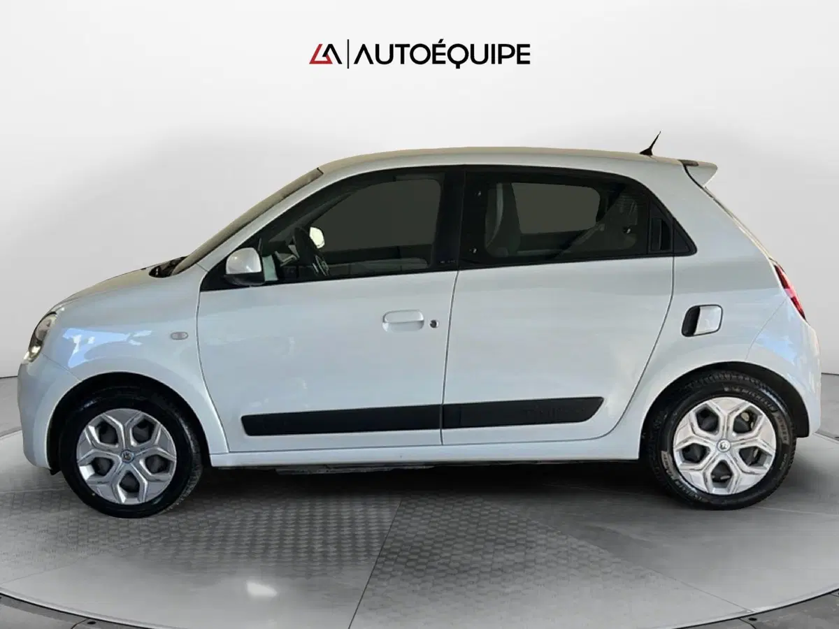 Renault Twingo usata a Roma (2)
