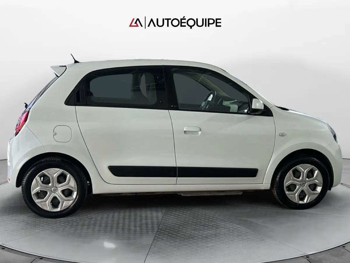 Renault Twingo usata a Roma (6)