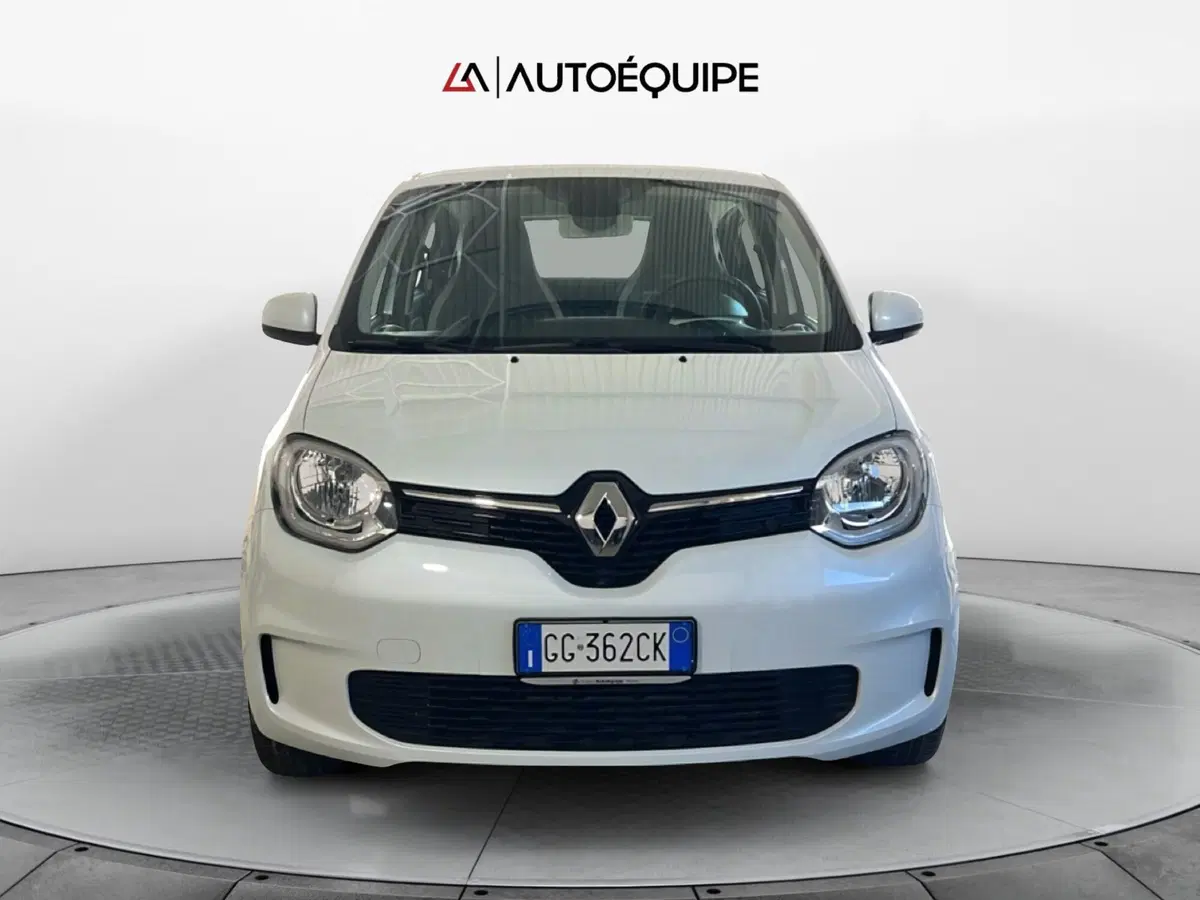 Renault Twingo usata a Roma (8)