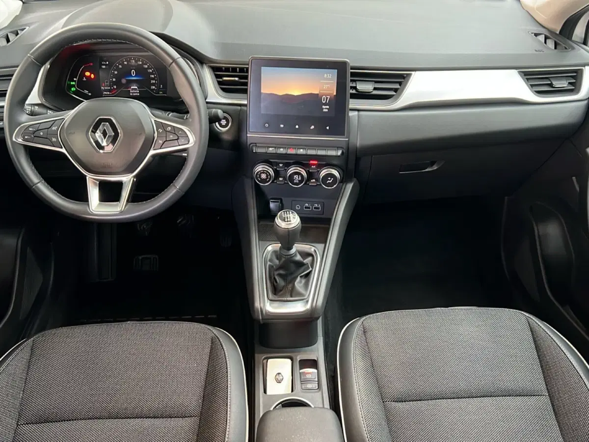 Renault Captur usata a Roma (11)