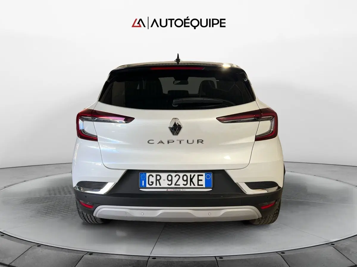 Renault Captur usata a Roma (4)