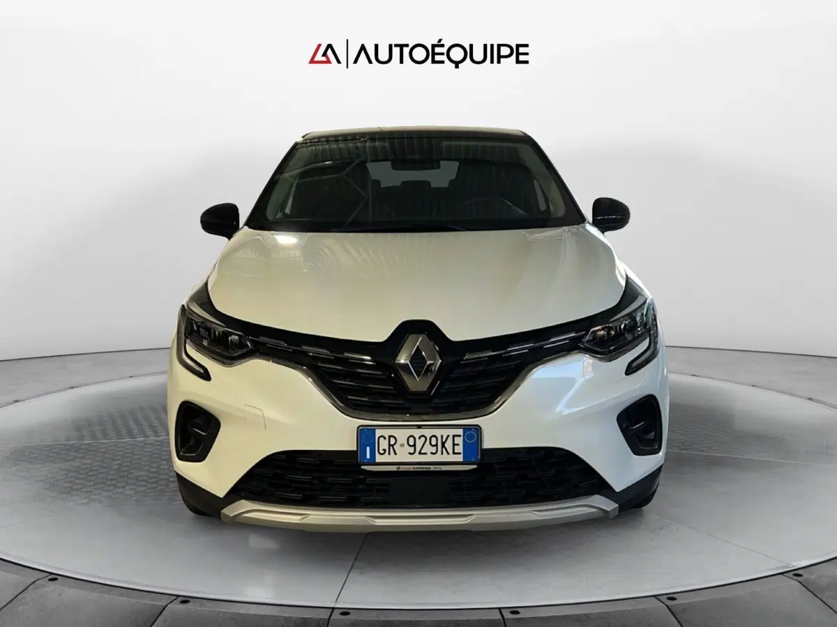 Renault Captur usata a Roma (8)