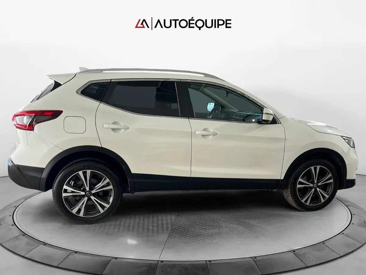Nissan Qashqai usata a Roma (6)