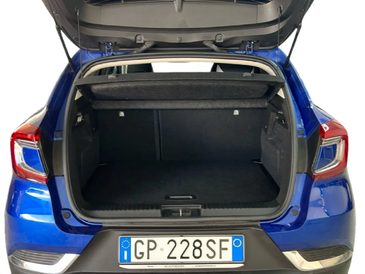 Renault Captur usata a Roma (10)
