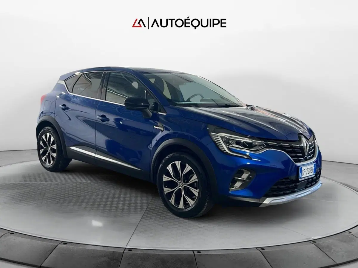 Renault Captur usata a Roma (7)