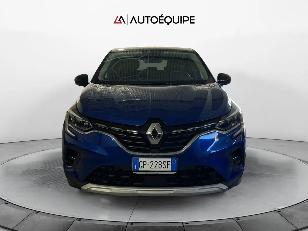 Renault Captur usata a Roma (8)