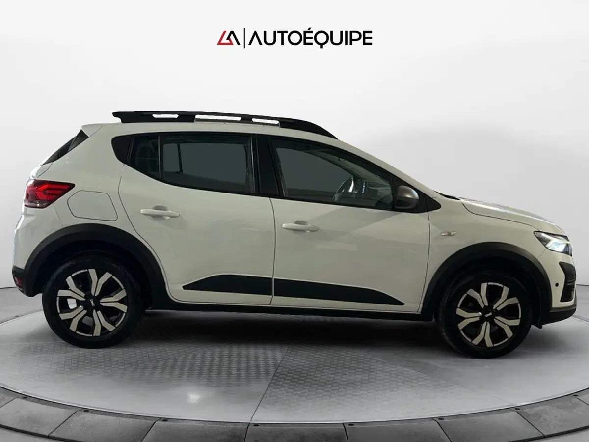 Dacia Sandero usata a Roma (6)